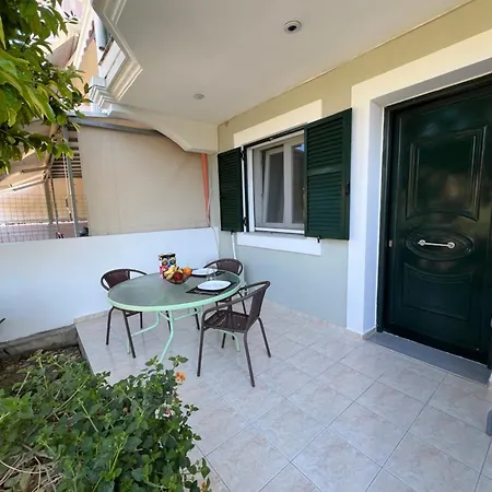 Memories City Studio Lefkada Экстерьер фото