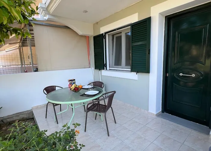 Memories City Studio Lefkada